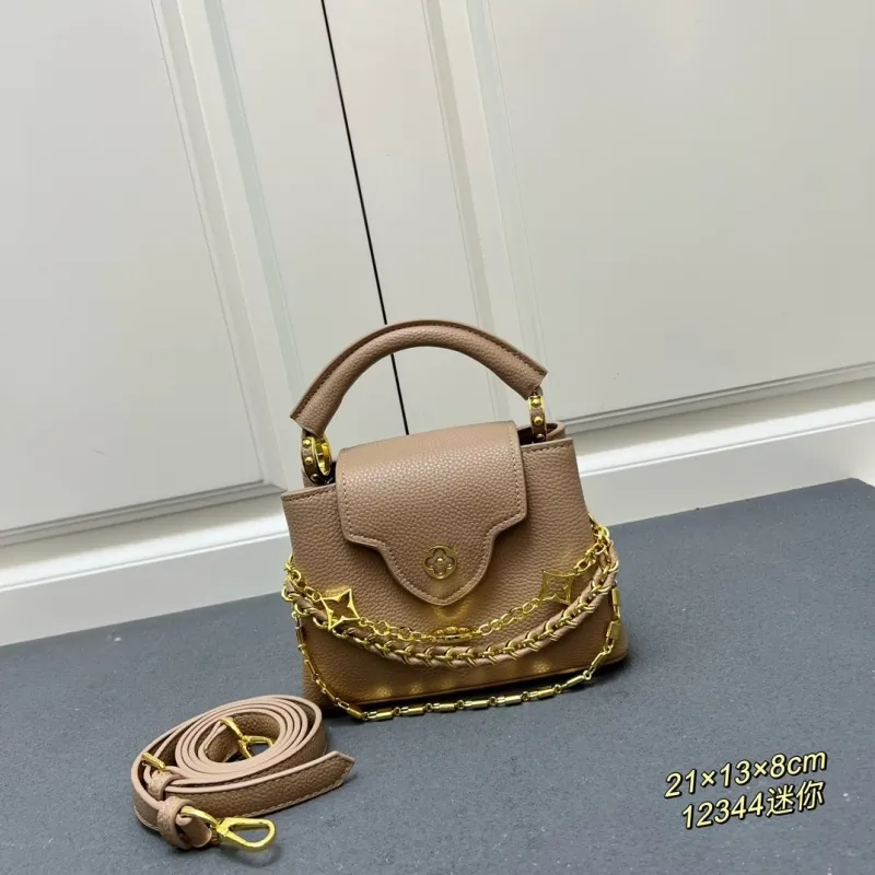 LV Capucines Bags-1081