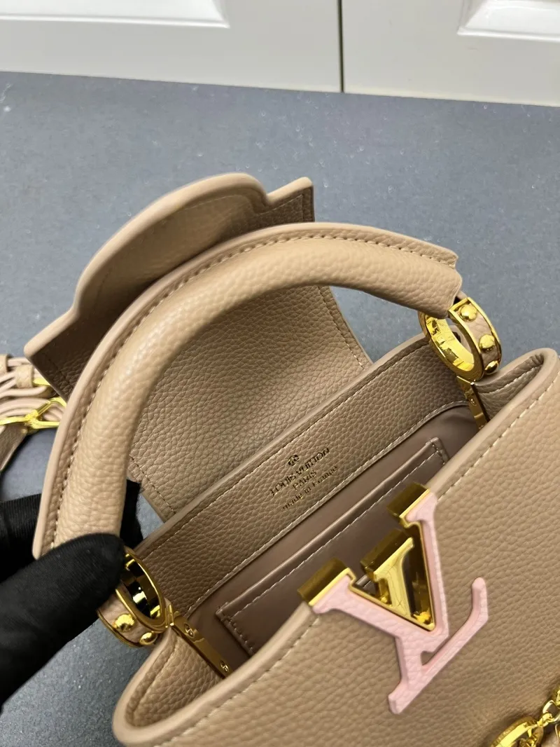 Alternative view of LV Capucines Bags-1081