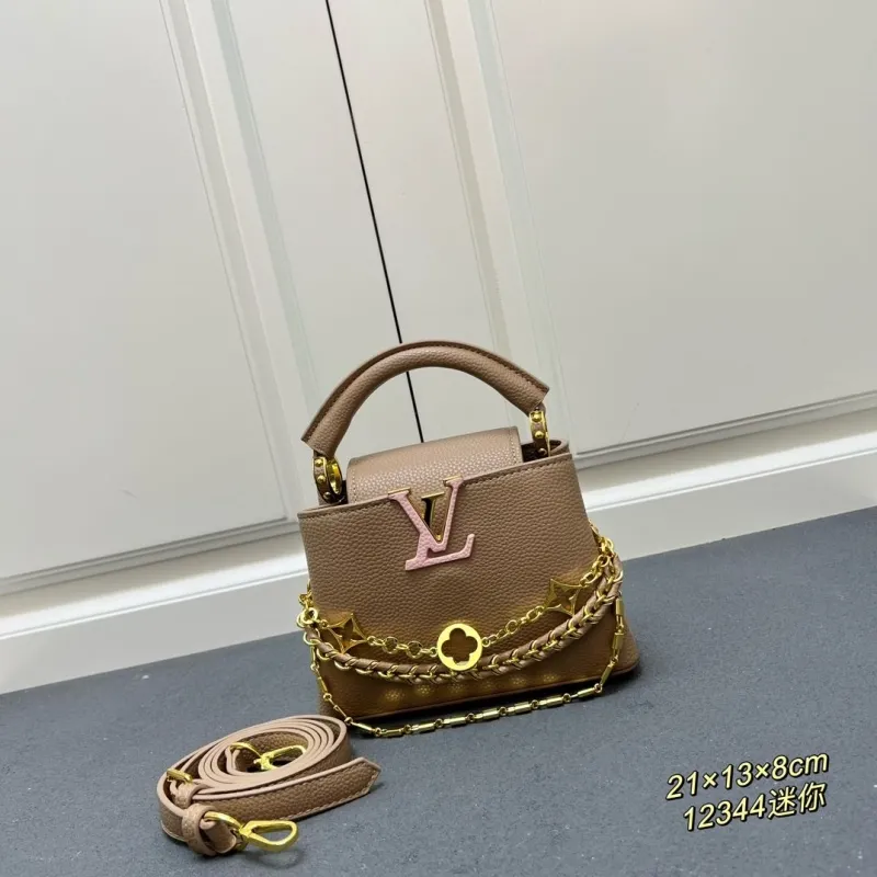 LV Capucines Bags-1081 - Image 3