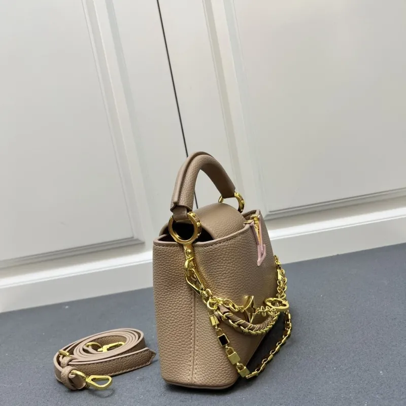 LV Capucines Bags-1081 - Image 5