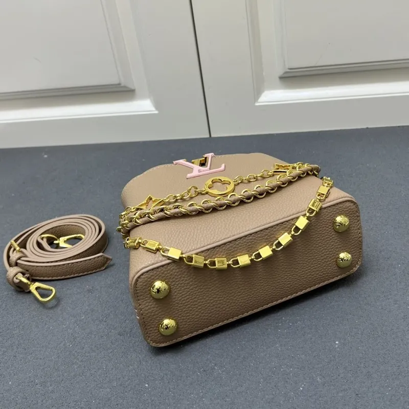 LV Capucines Bags-1081 - Image 6