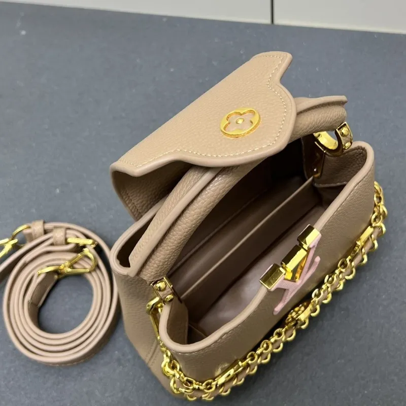 LV Capucines Bags-1081 - Image 10