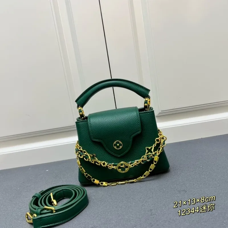LV Capucines Bags-1082