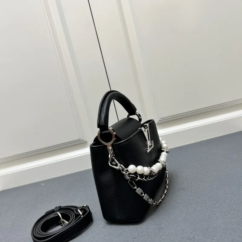Alternative view of LV Capucines Bags-1083