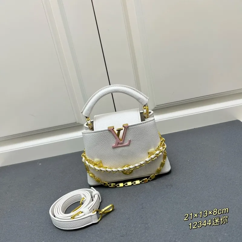 LV Capucines Bags-1084