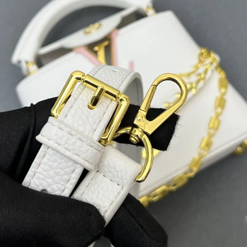 Alternative view of LV Capucines Bags-1084