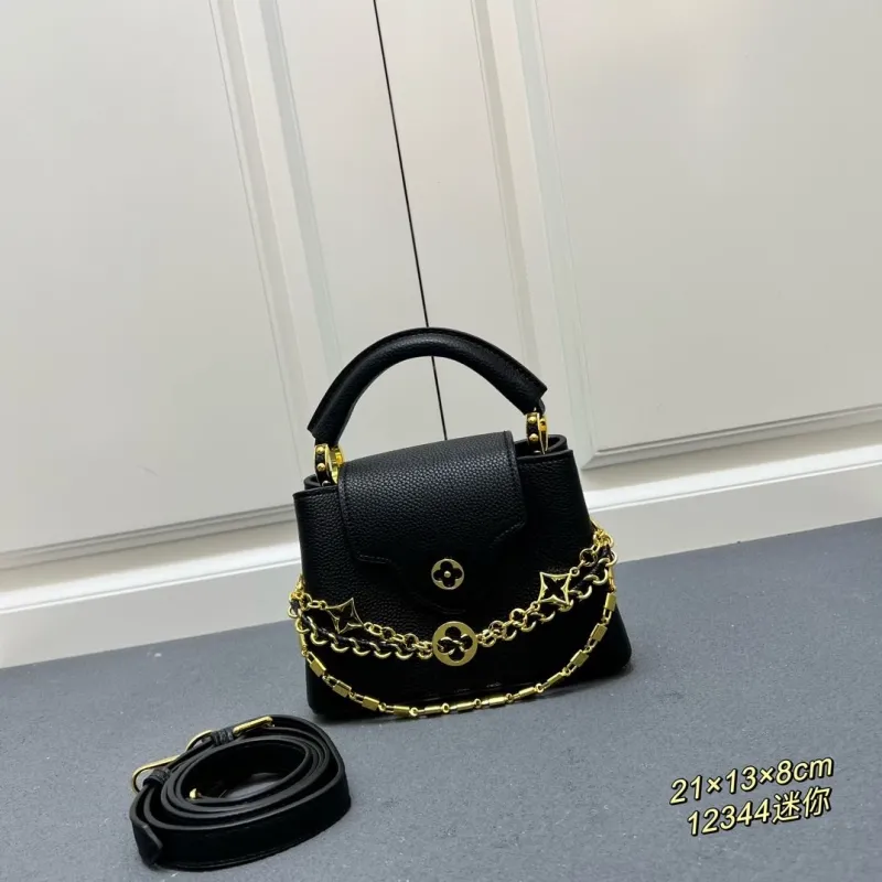 LV Capucines Bags-1085