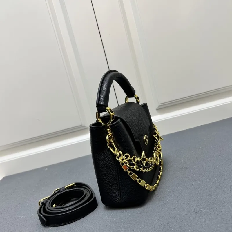 Alternative view of LV Capucines Bags-1085