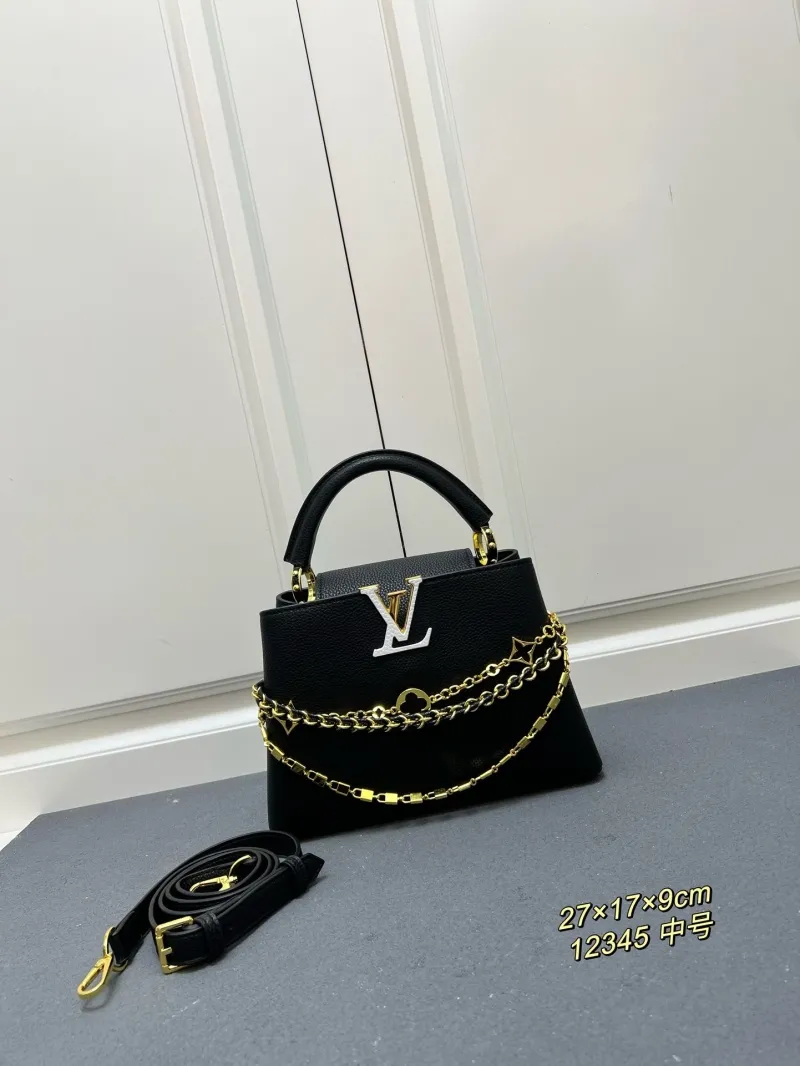 Alternative view of LV Capucines Bags-1086