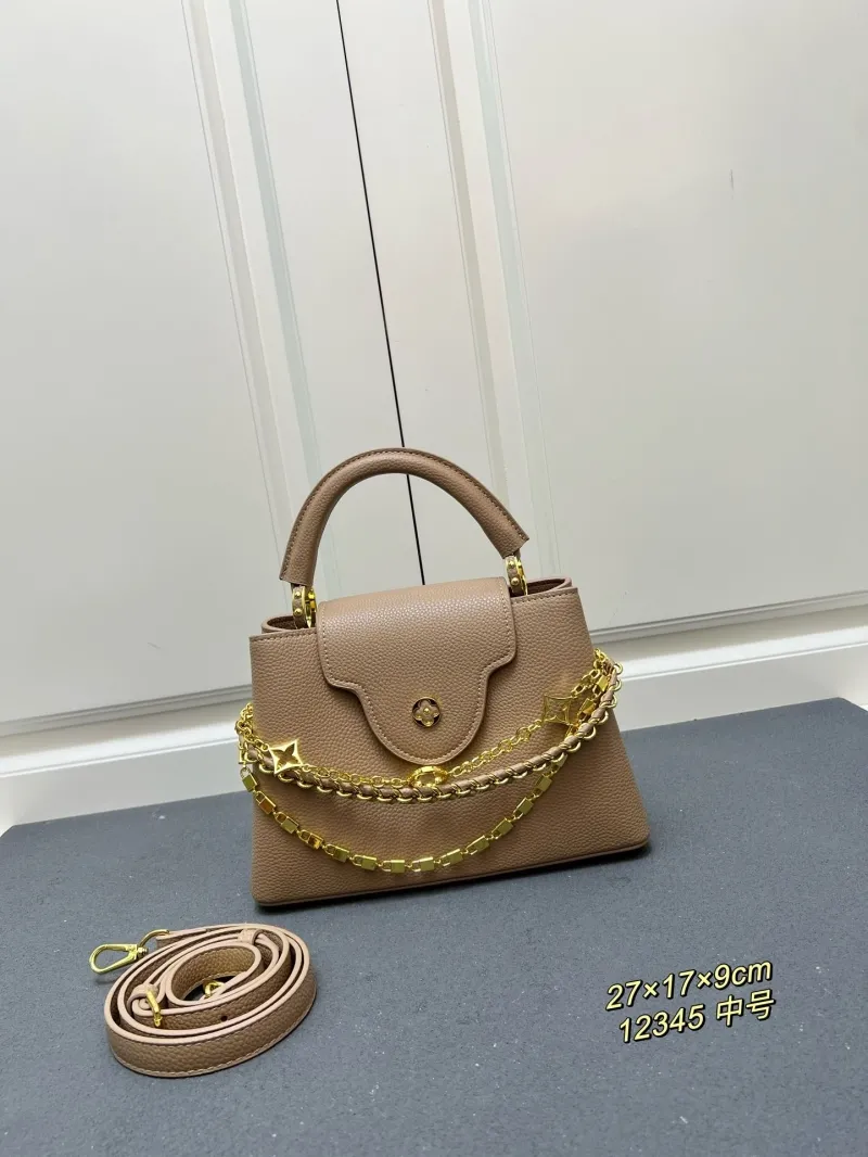 LV Capucines Bags-1087