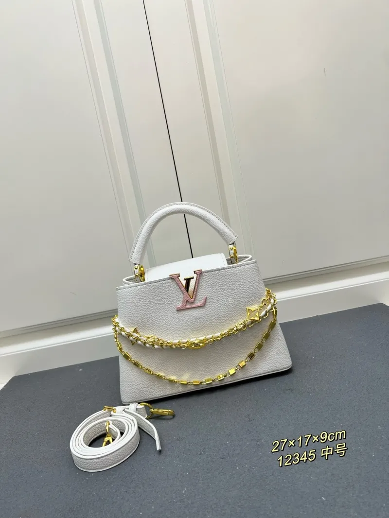 Alternative view of LV Capucines Bags-1088