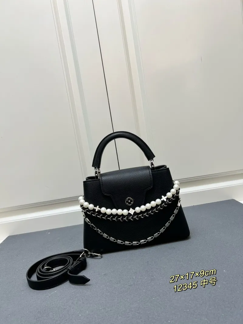 LV Capucines Bags-1089