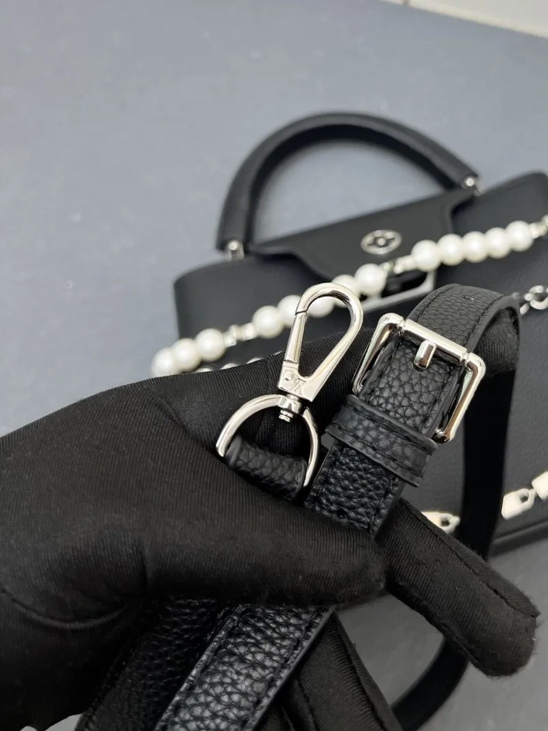 Alternative view of LV Capucines Bags-1089