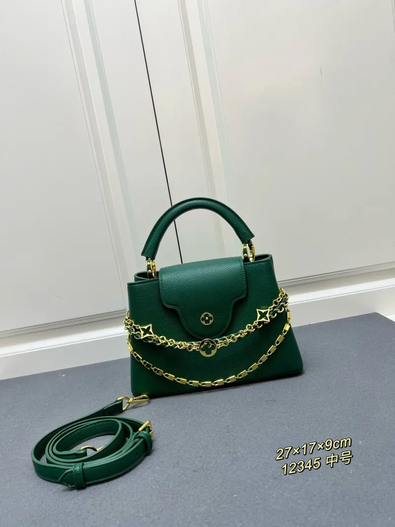LV Capucines Bags-1090