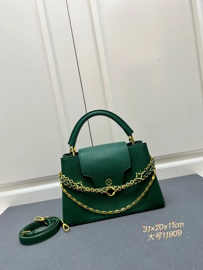 LV Capucines Bags-1091