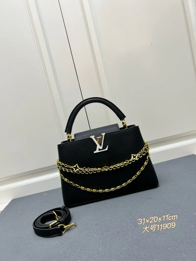 LV Capucines Bags-1094