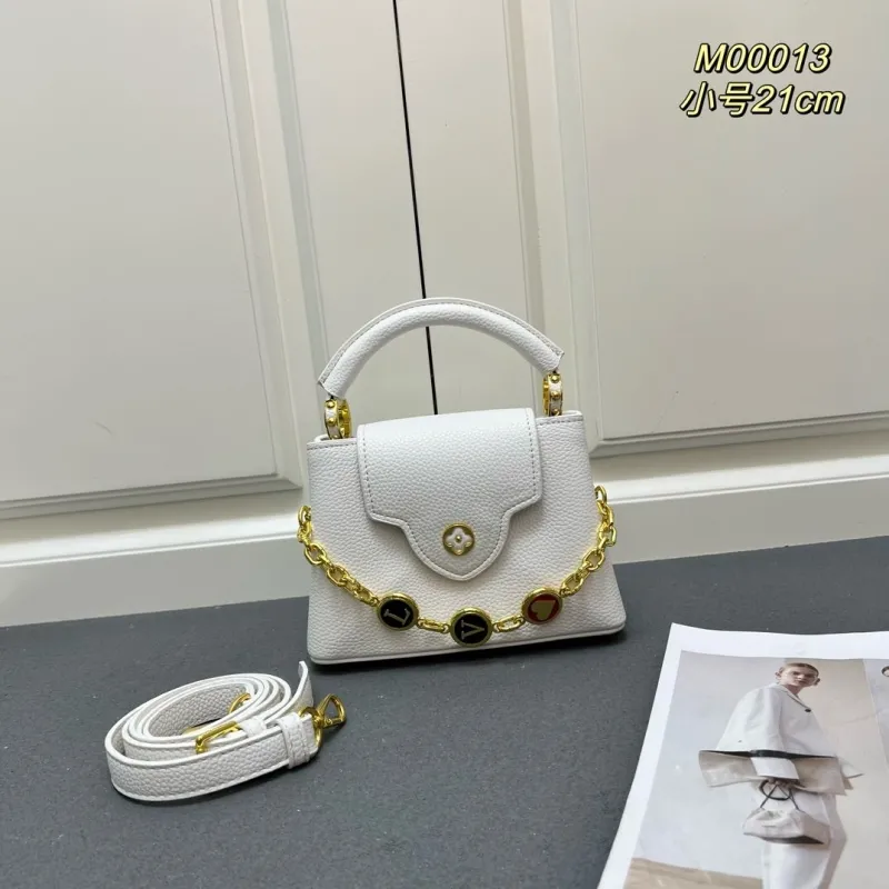 LV Capucines Bags-1102