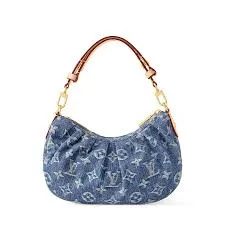 LV Twist Denim Bags