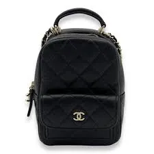 Chanel Backpacks