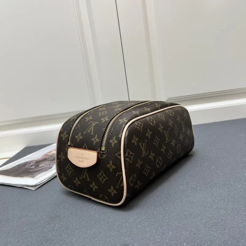 Alternative view of LV Cosmetic Bags-1