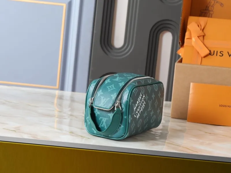 Alternative view of LV Cosmetic Bags-4