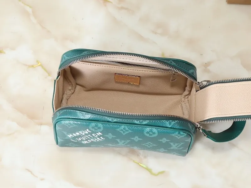 LV Cosmetic Bags-4 - Image 9
