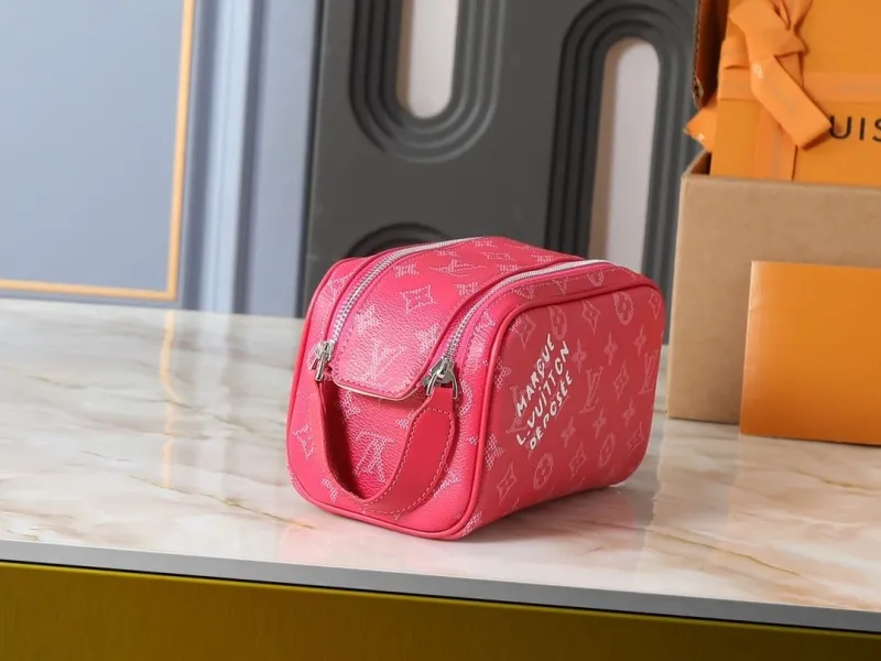 Alternative view of LV Cosmetic Bags-5
