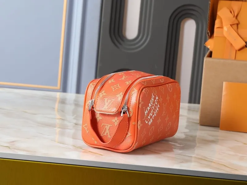 Alternative view of LV Cosmetic Bags-6
