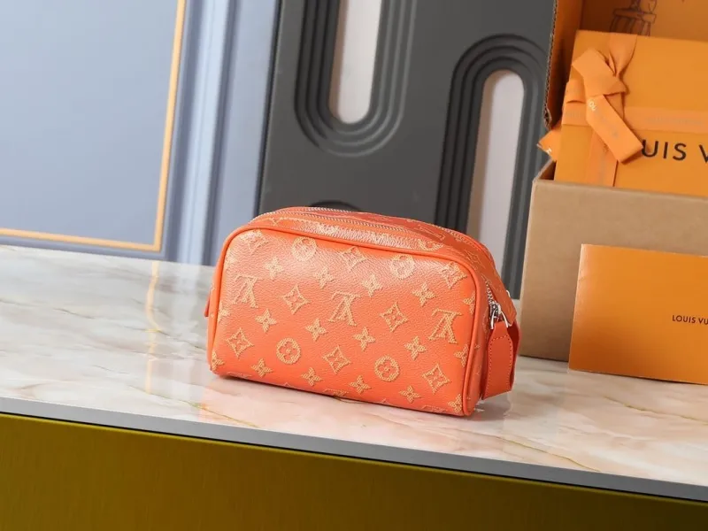 LV Cosmetic Bags-6 - Image 3