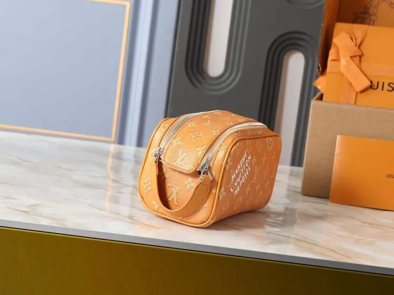 Alternative view of LV Cosmetic Bags-7