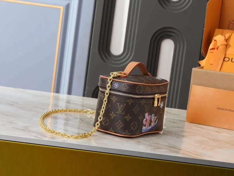 Alternative view of LV Cosmetic Bags-10