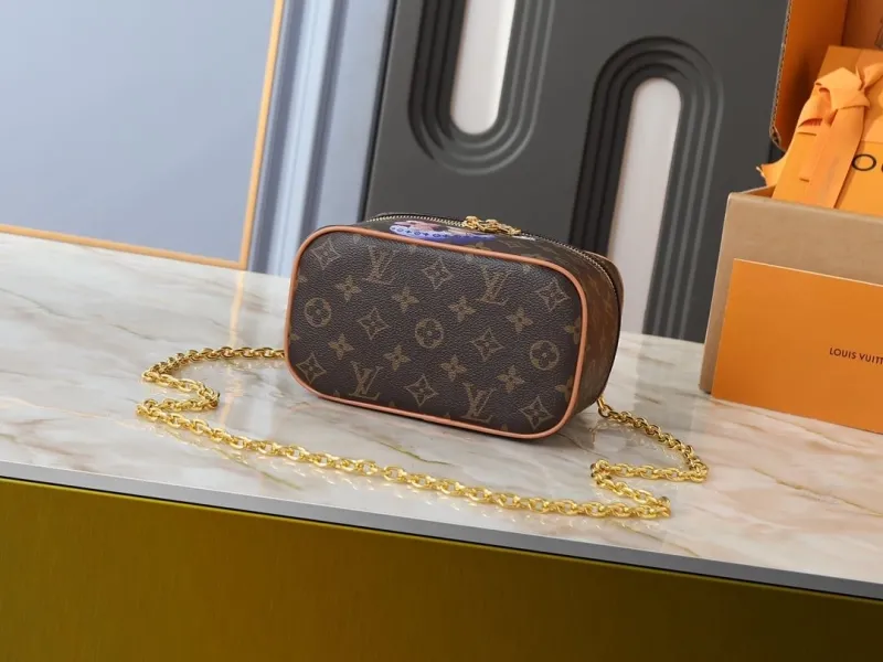 LV Cosmetic Bags-10 - Image 3