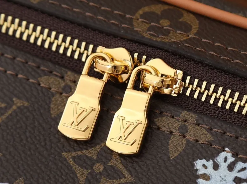 LV Cosmetic Bags-10 - Image 5