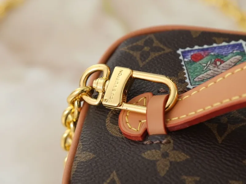 LV Cosmetic Bags-10 - Image 6