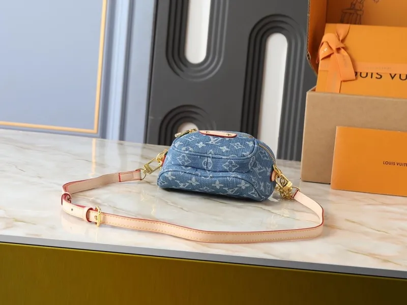 LV Cosmetic Bags-12 - Image 4