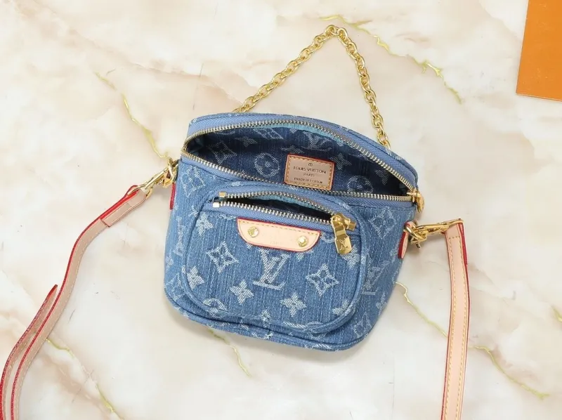 LV Cosmetic Bags-12 - Image 9