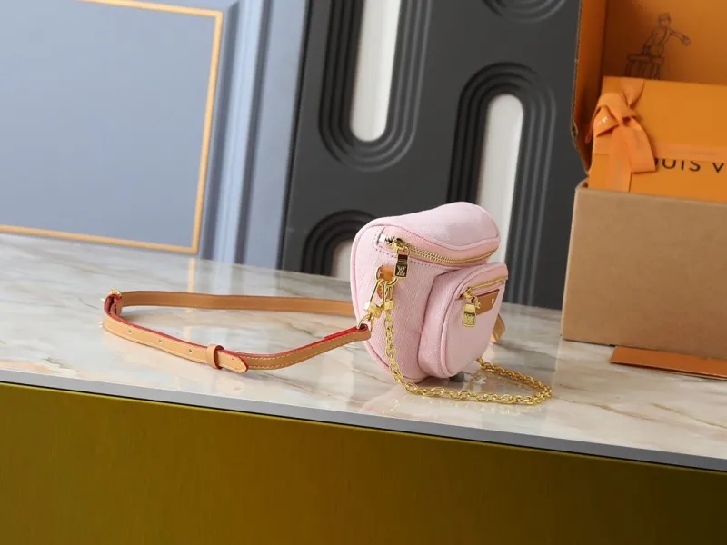 Alternative view of LV Cosmetic Bags-13