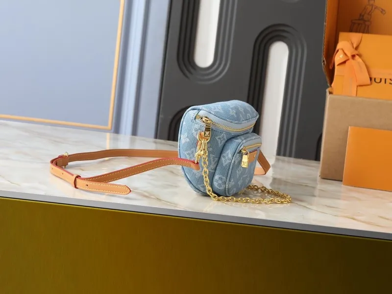 Alternative view of LV Cosmetic Bags-14