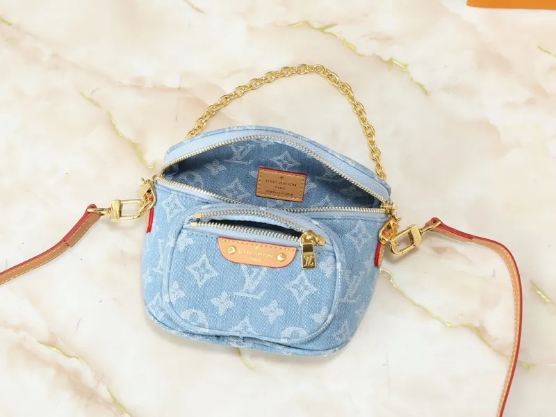 LV Cosmetic Bags-14 - Image 9