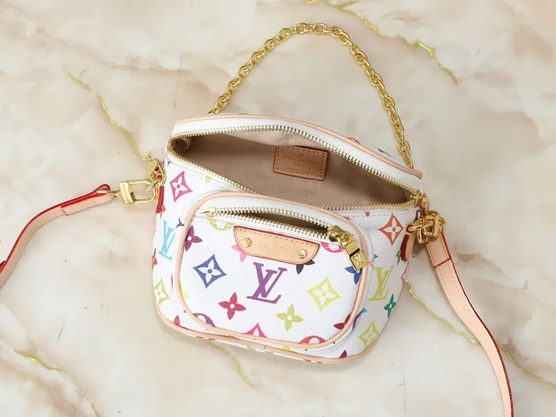 LV Cosmetic Bags-15 - Image 9