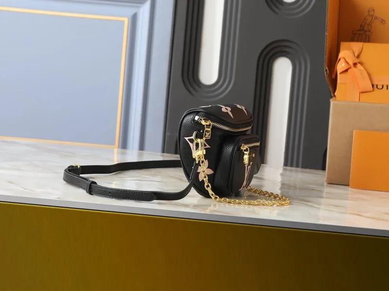 Alternative view of LV Cosmetic Bags-17