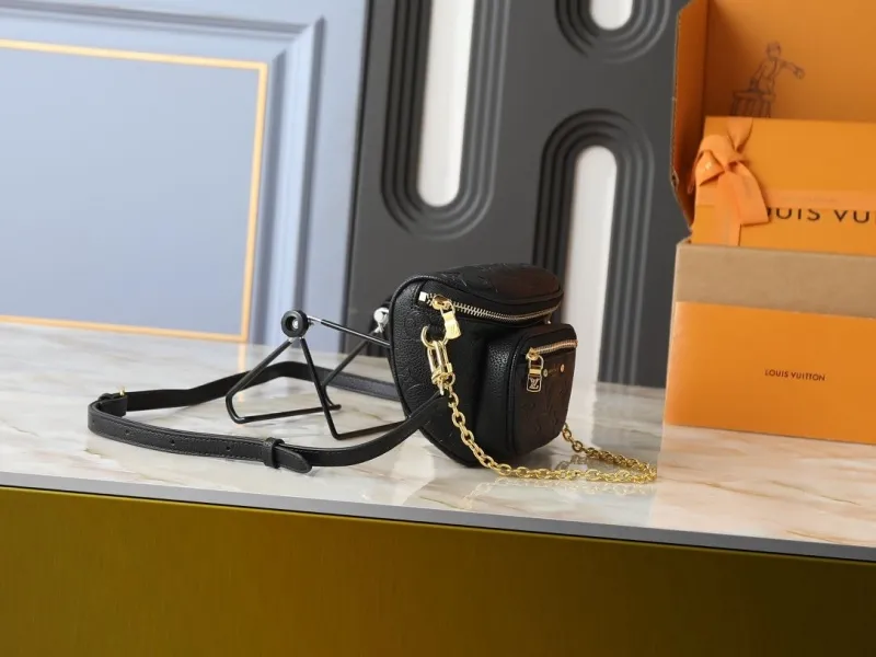 Alternative view of LV Cosmetic Bags-21