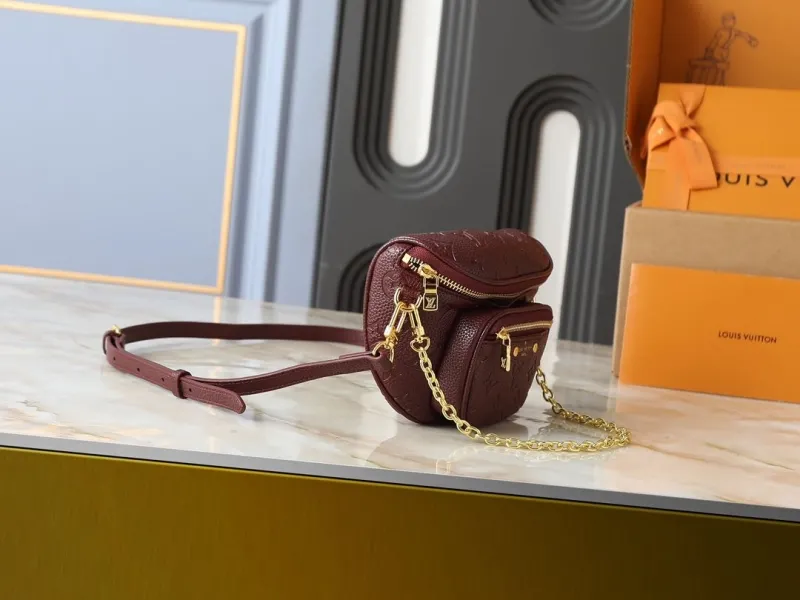 Alternative view of LV Cosmetic Bags-24
