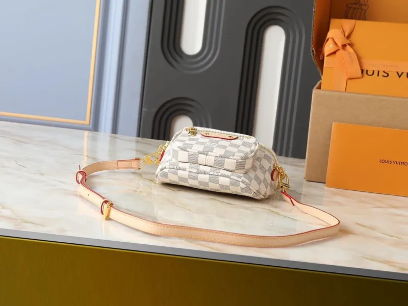 LV Cosmetic Bags-30 - Image 4
