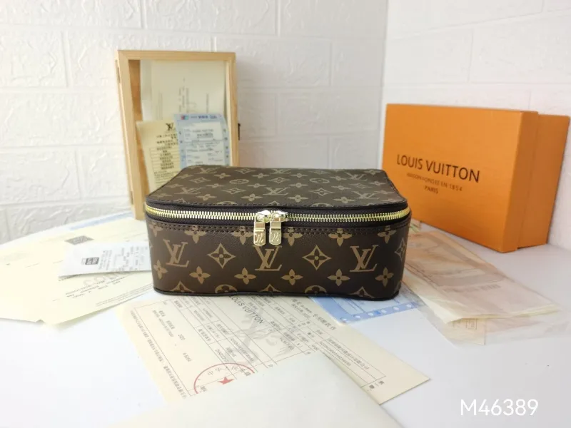 LV Cosmetic Bags-31
