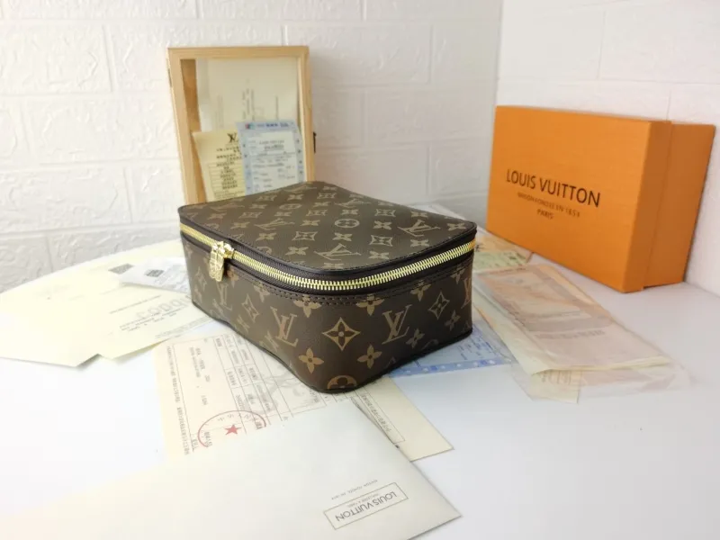 Alternative view of LV Cosmetic Bags-31