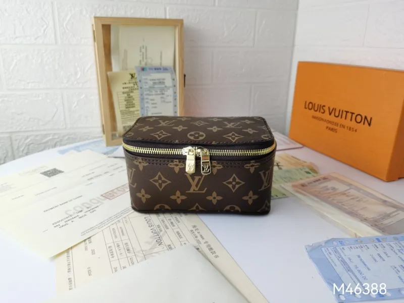 LV Cosmetic Bags-32
