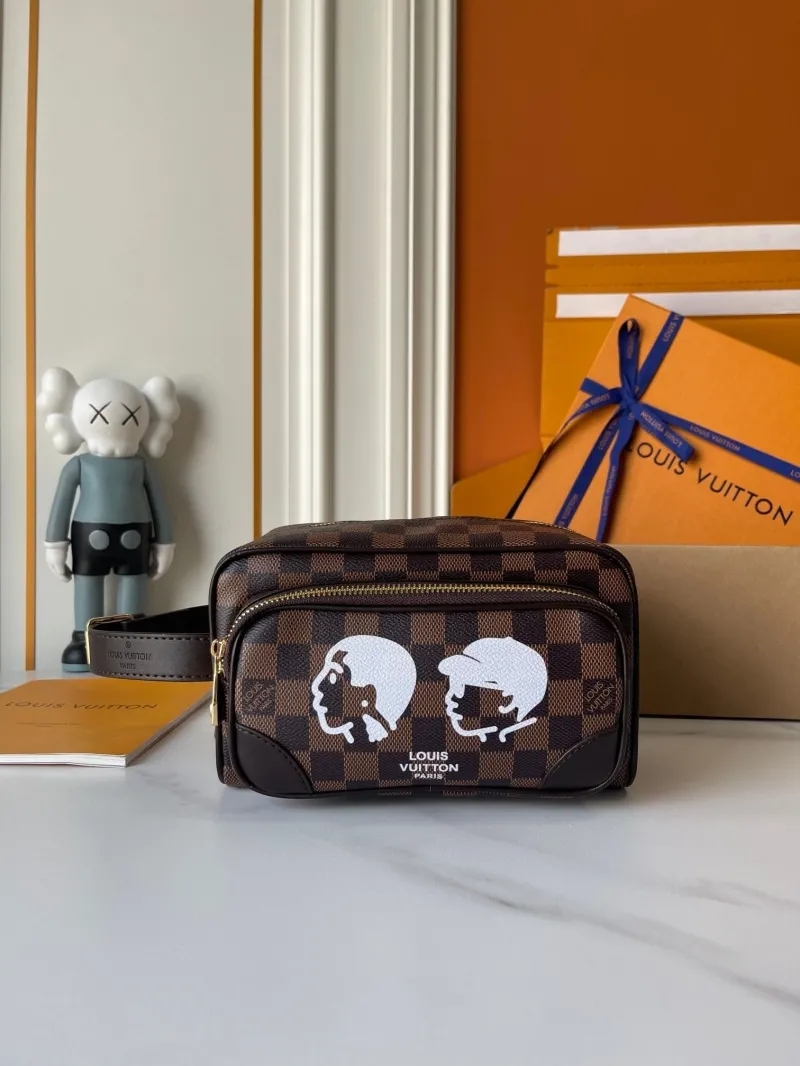 LV Cosmetic Bags-36