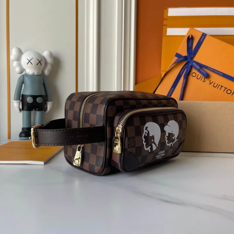 Alternative view of LV Cosmetic Bags-36