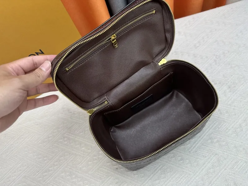 LV Cosmetic Bags-37 - Image 9